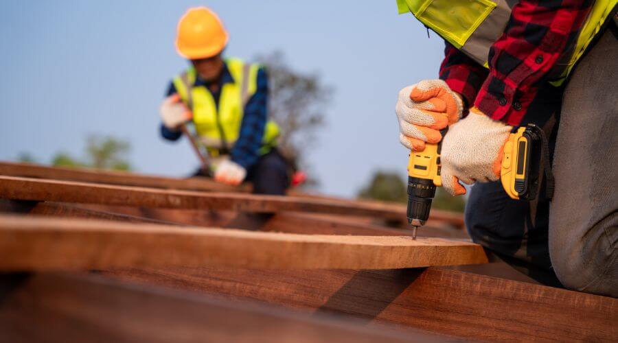Professional Flat Roofing Installation in Salcha, AK
