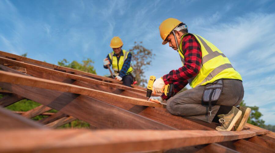 GAF warranty roofing in Salcha, AK